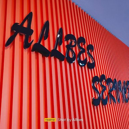 Allbes Parklands Hotel Klang Exterior foto