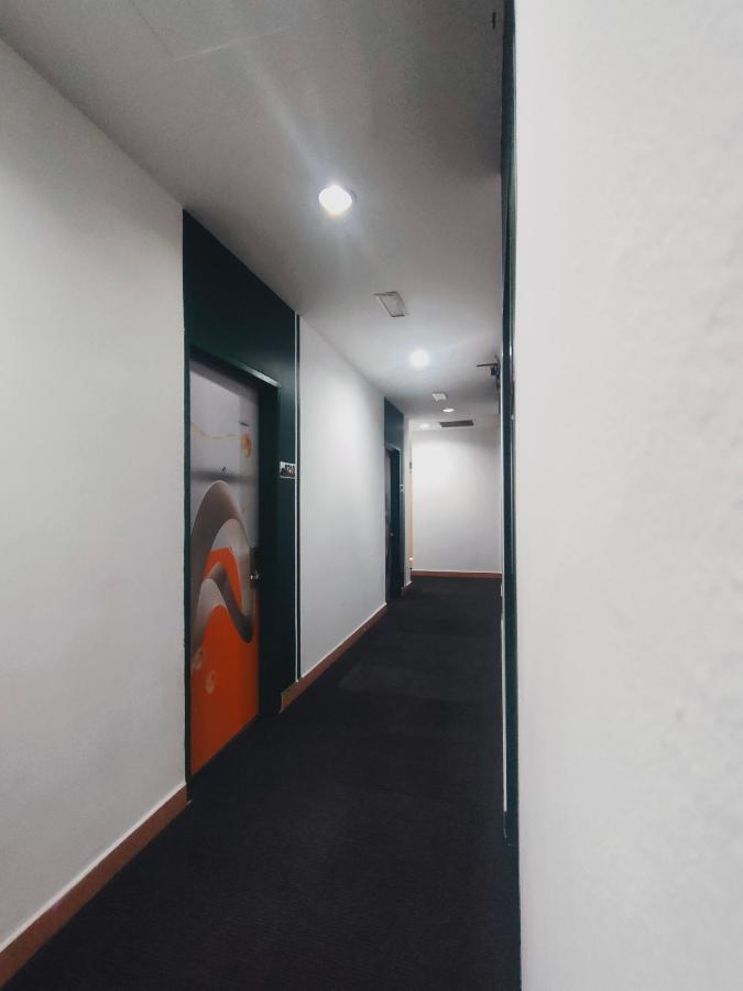Allbes Parklands Hotel Klang Exterior foto